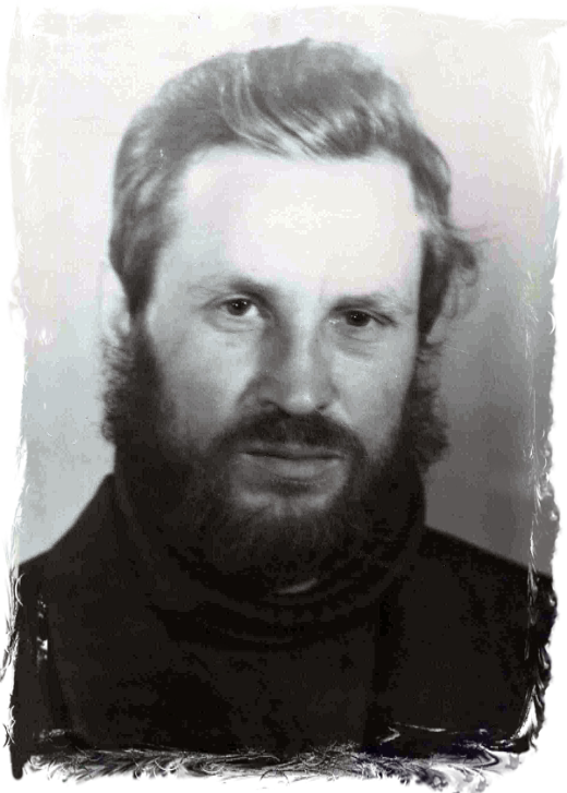 Караваев Г.А. Фото. 1984 г.